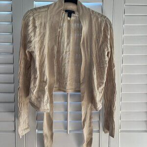 Tommy Hilfiger lightweight Cropped Cardigan